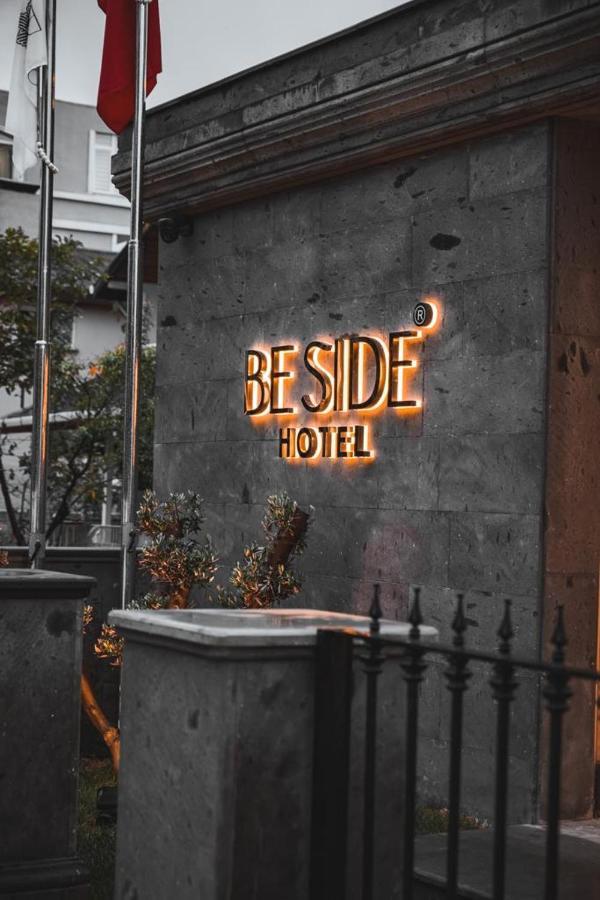 Be Side Hotel Tepecik  Zewnętrze zdjęcie