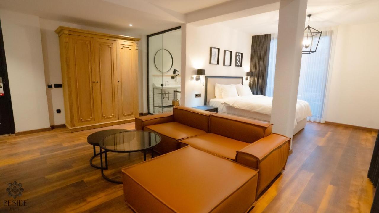 Be Side Hotel Tepecik  Zewnętrze zdjęcie