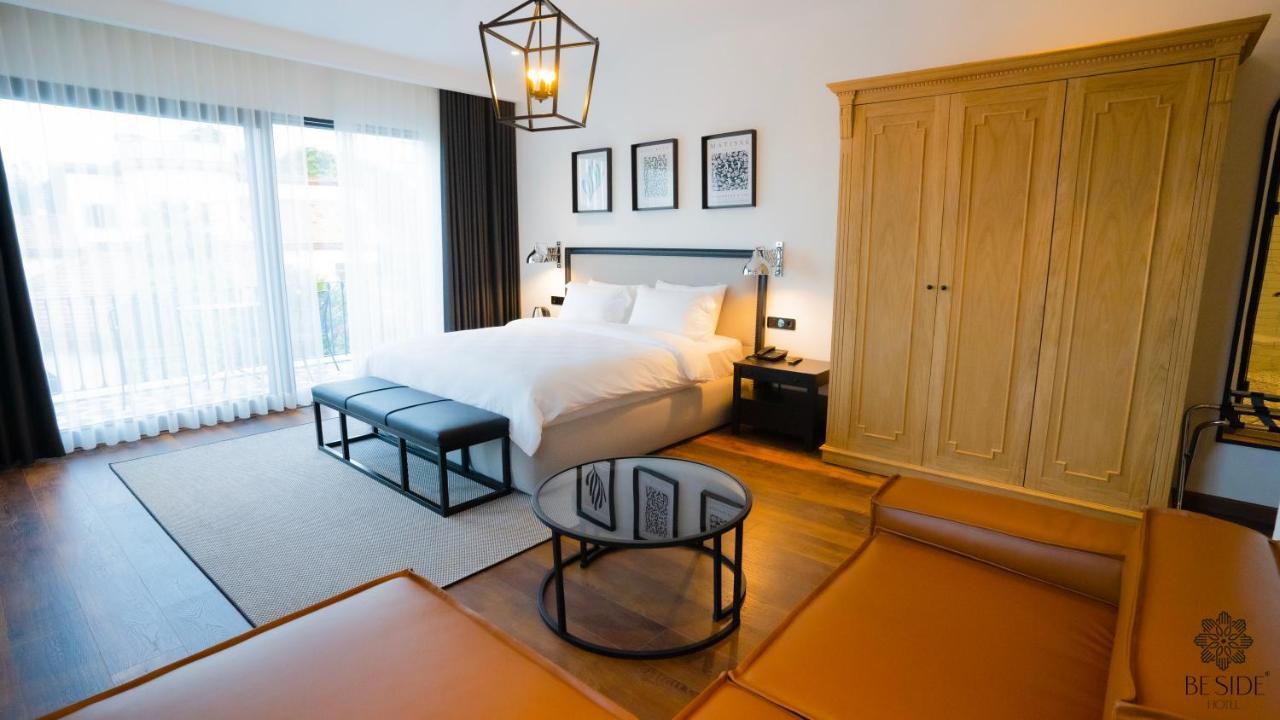 Be Side Hotel Tepecik  Zewnętrze zdjęcie
