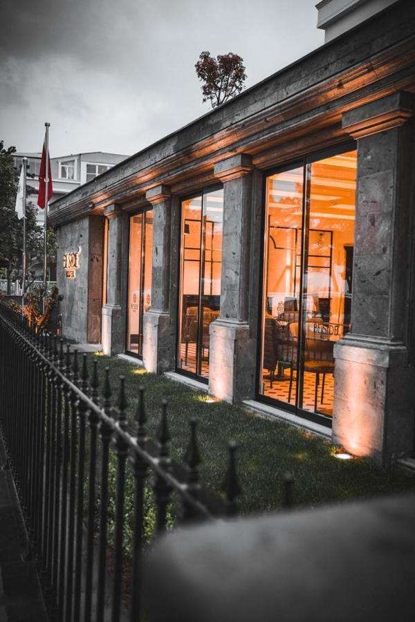 Be Side Hotel Tepecik  Zewnętrze zdjęcie