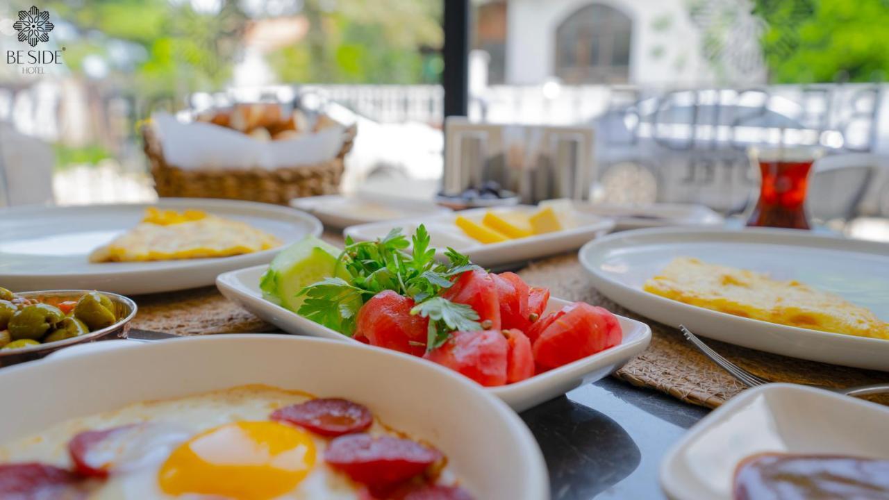 Be Side Hotel Tepecik  Zewnętrze zdjęcie
