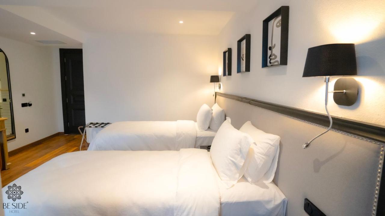 Be Side Hotel Tepecik  Zewnętrze zdjęcie
