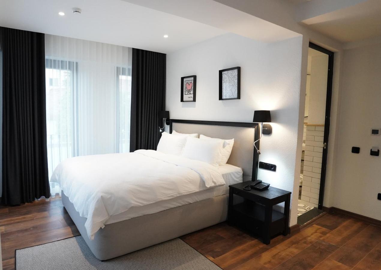 Be Side Hotel Tepecik  Zewnętrze zdjęcie