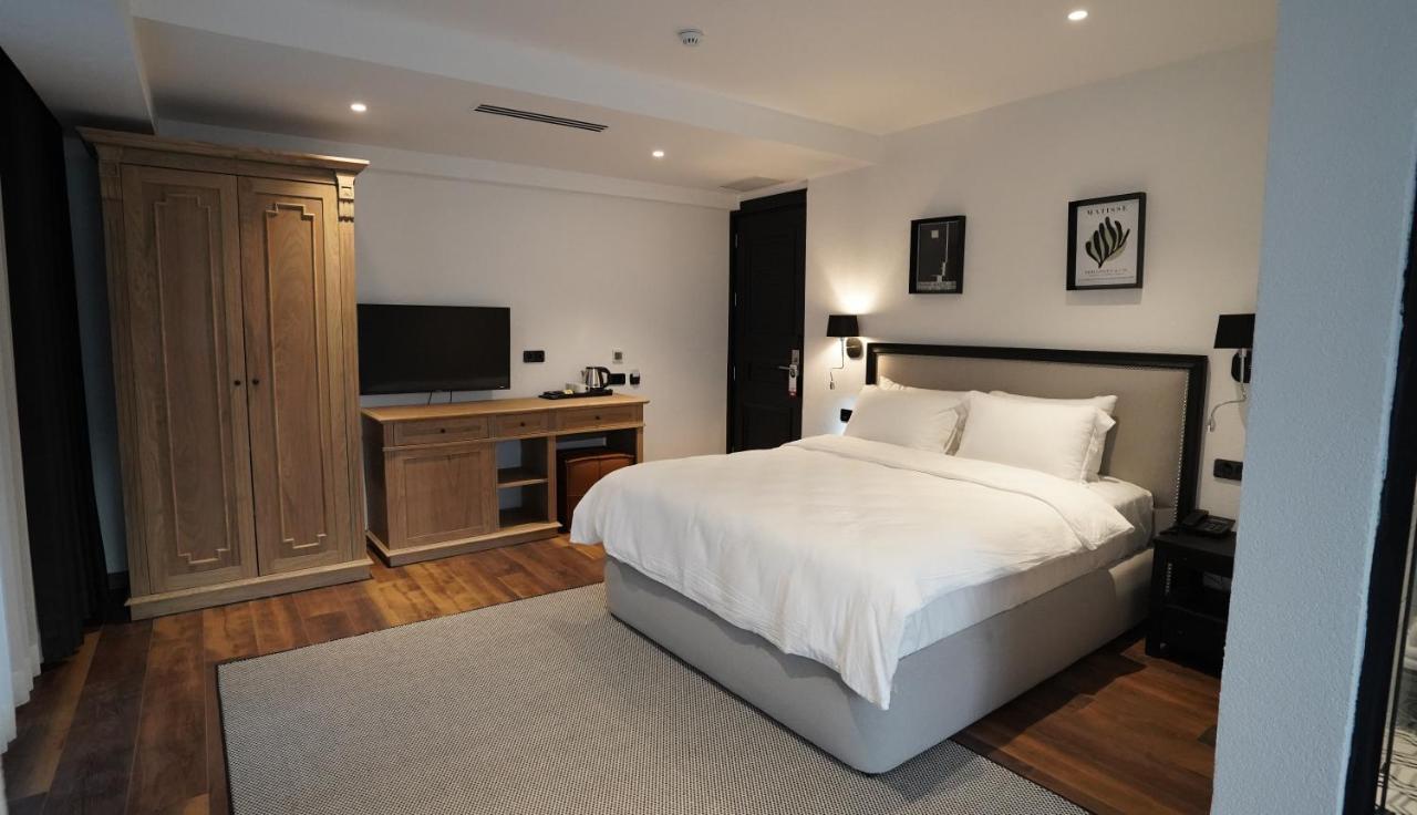 Be Side Hotel Tepecik  Zewnętrze zdjęcie