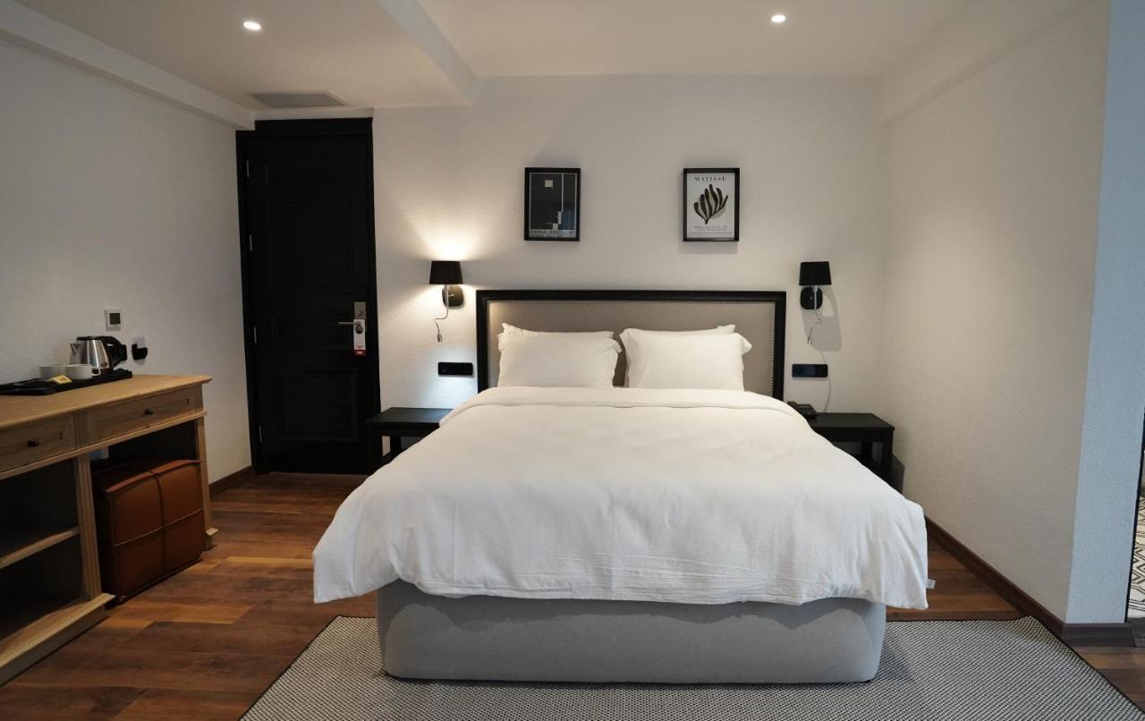 Be Side Hotel Tepecik  Zewnętrze zdjęcie