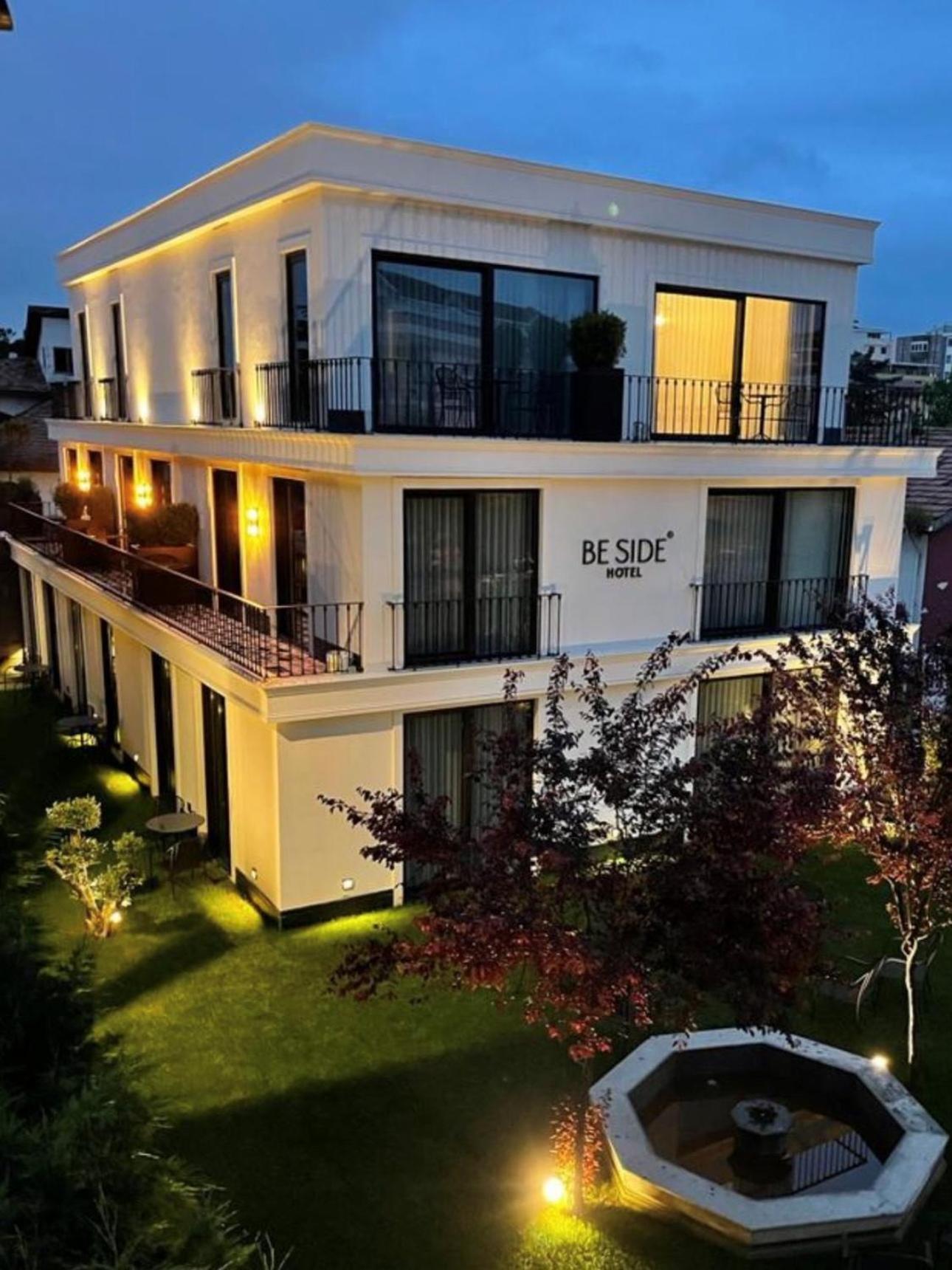 Be Side Hotel Tepecik  Zewnętrze zdjęcie